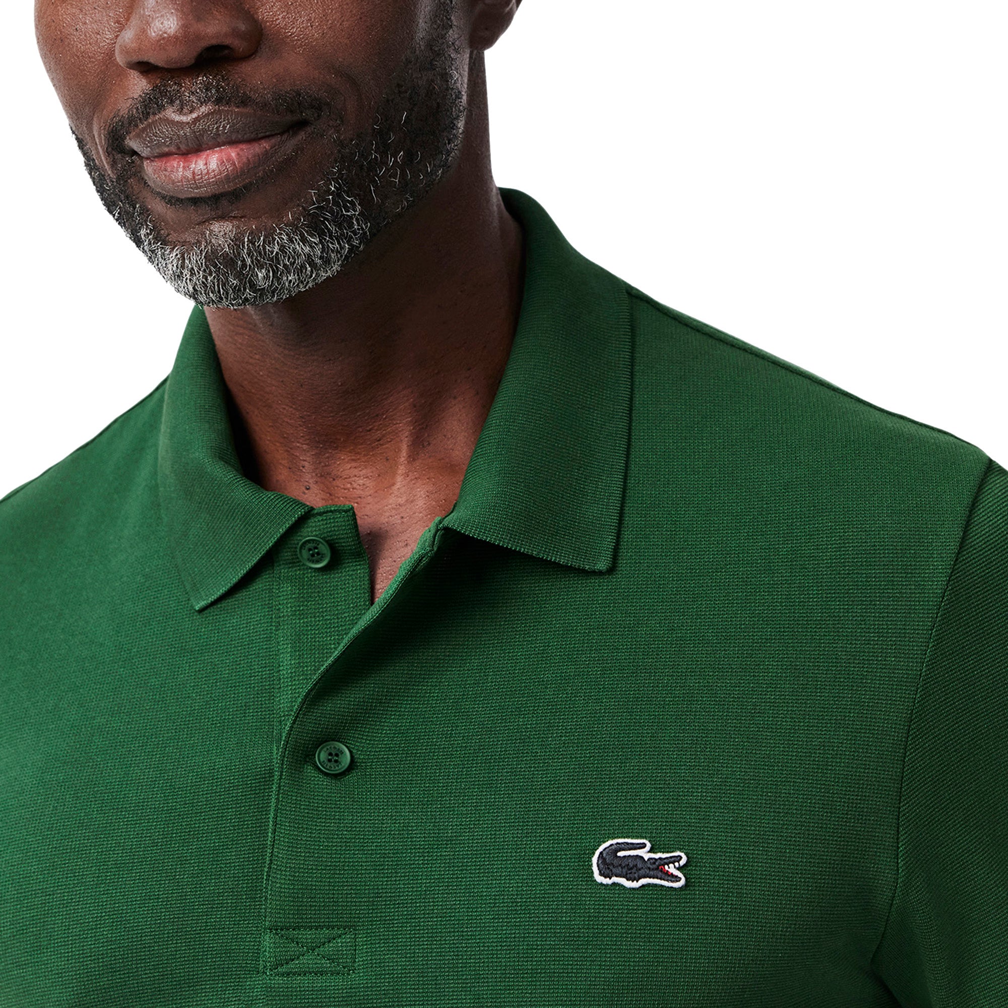 Lacoste Organic Cotton Stretch Polo Shirt