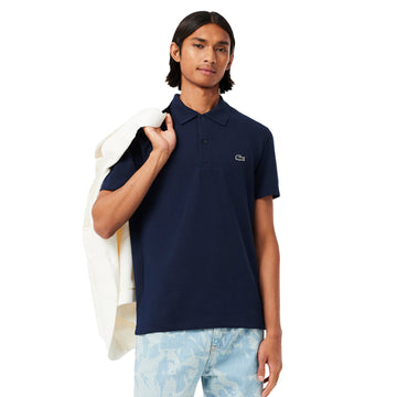 Lacoste Organic Cotton Stretch Polo Shirt