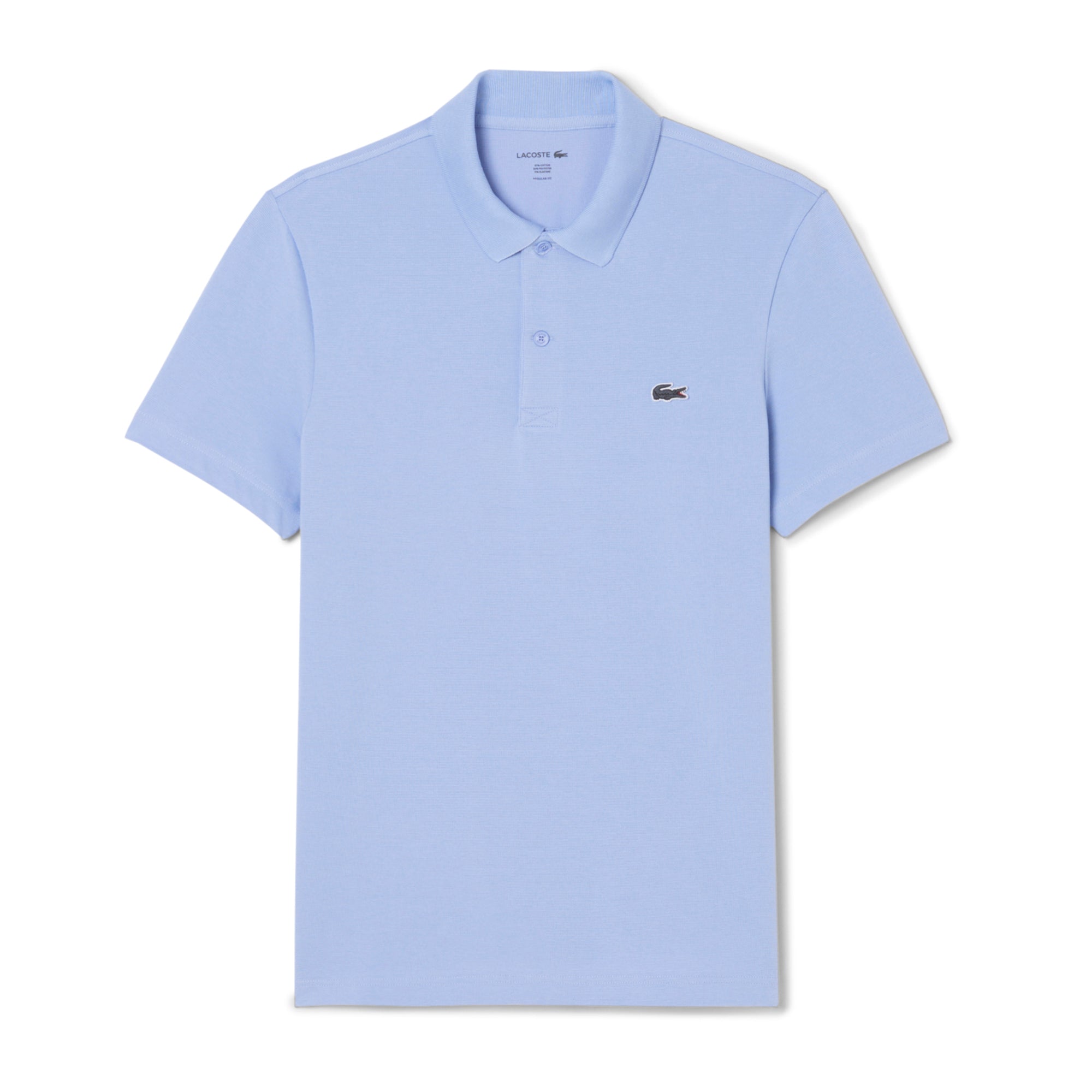 Lacoste Organic Cotton Stretch Polo Shirt