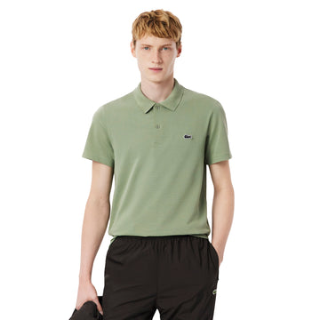 Lacoste Organic Cotton Stretch Polo Shirt