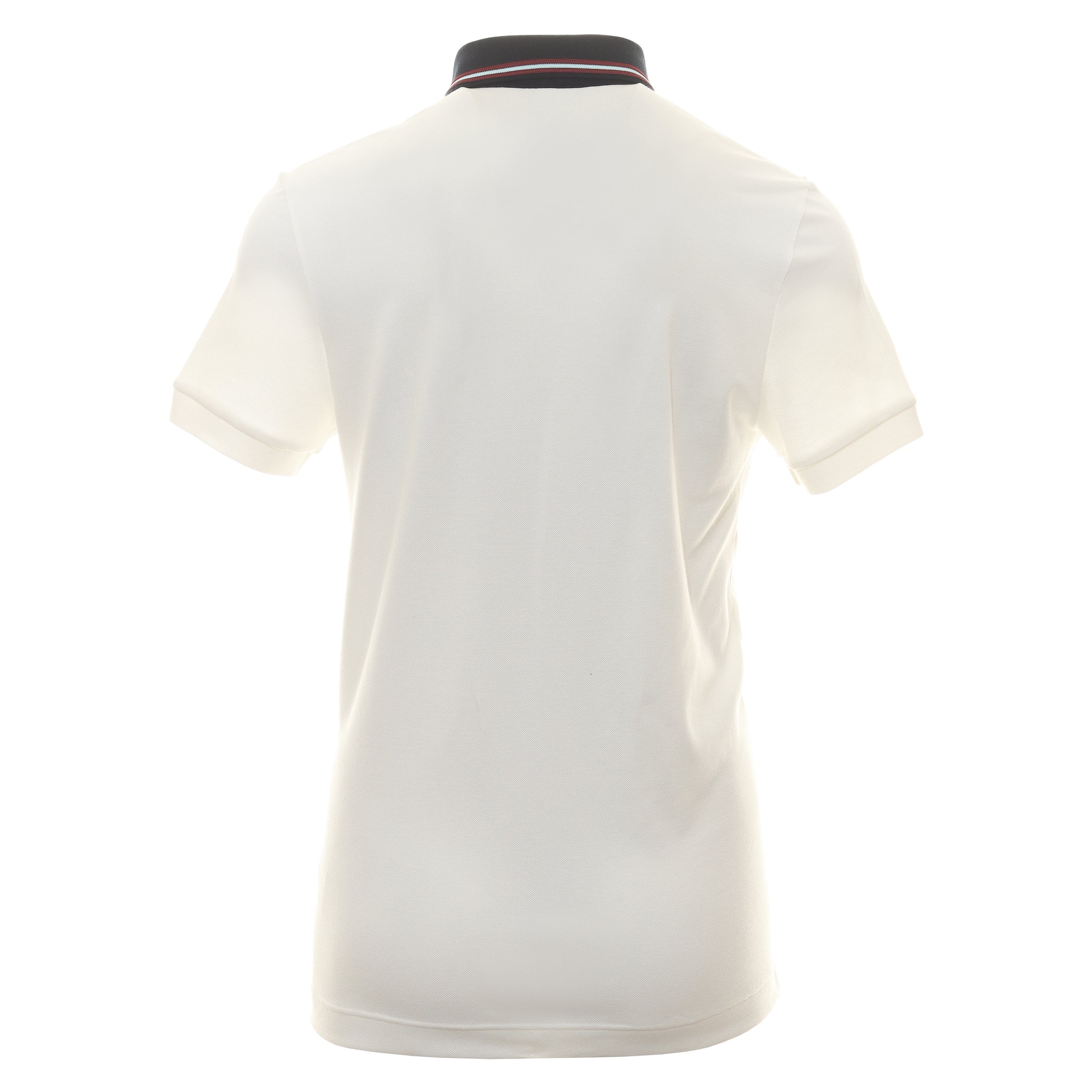 Lacoste Paris Pique Contrast Polo Shirt PH1125 White 70V | Function18