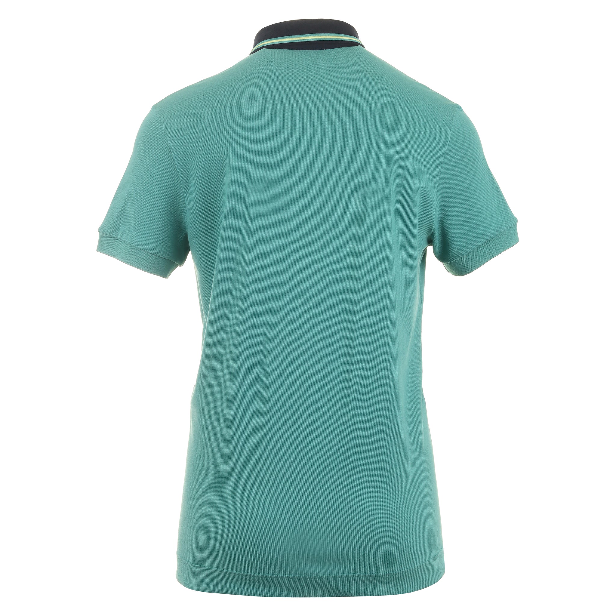 Lacoste Paris Pique Contrast Polo Shirt