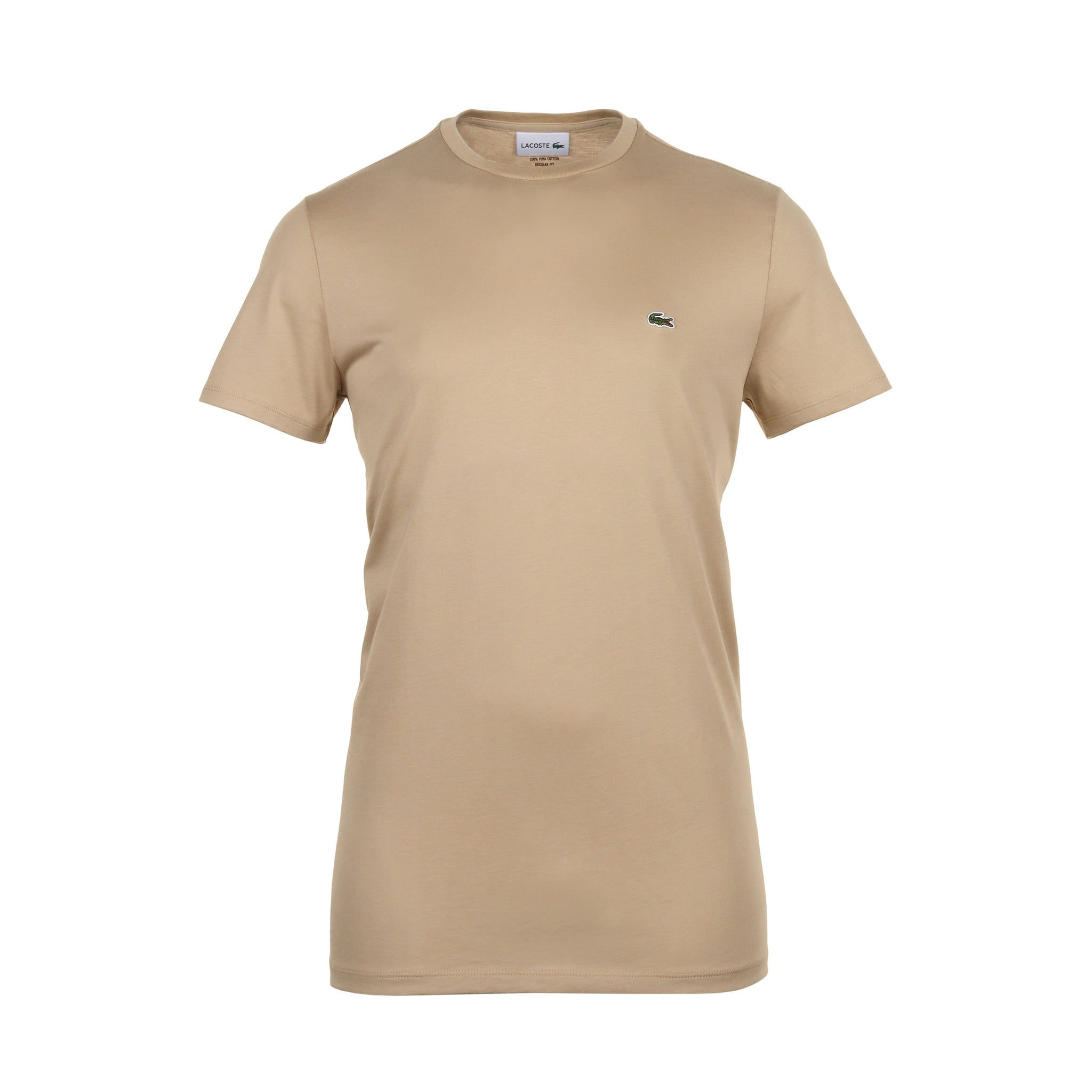 Lacoste Pima Cotton Tee Shirt Vienesse 02S