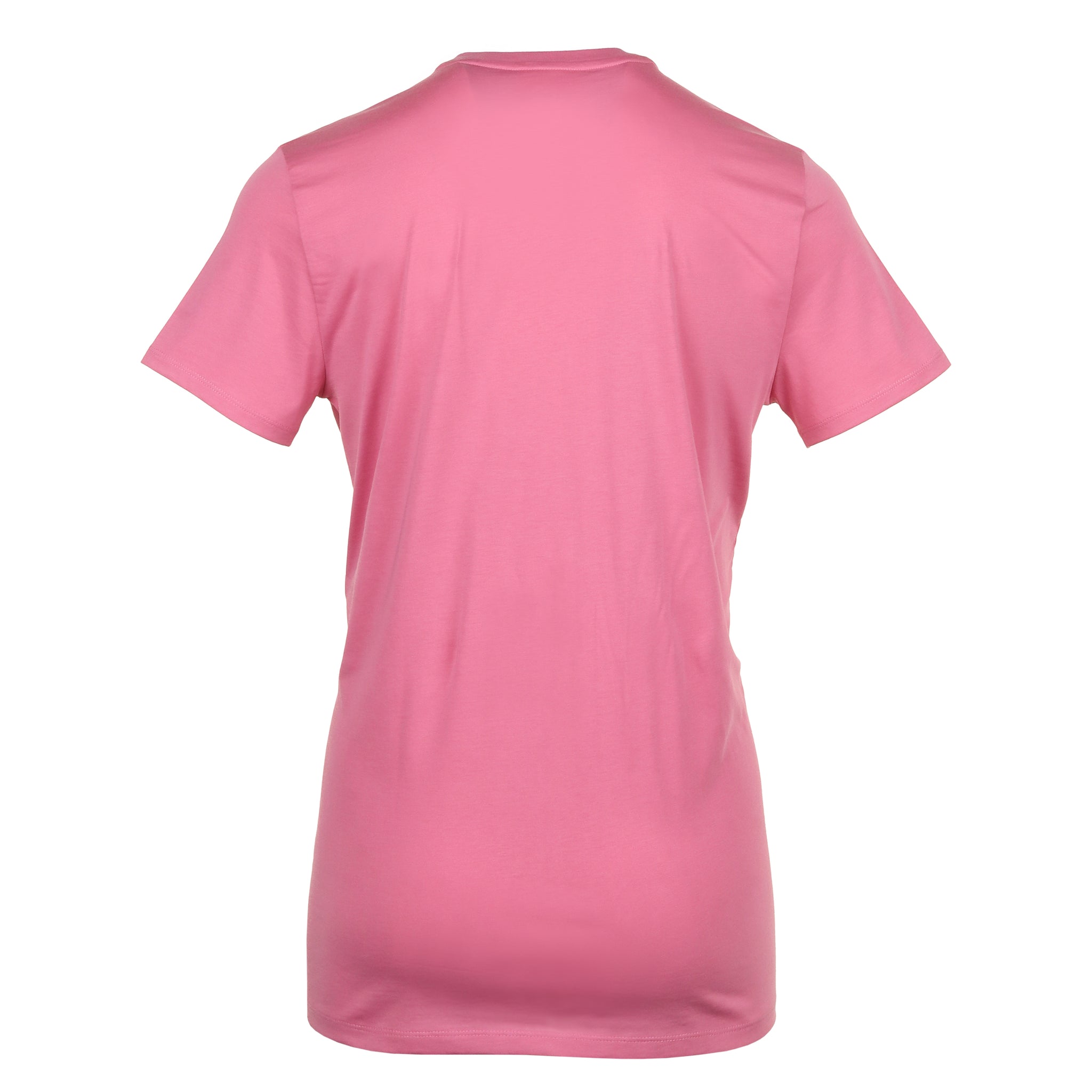 Lacoste Pima Cotton Tee Shirt Reseda Pink 2R3