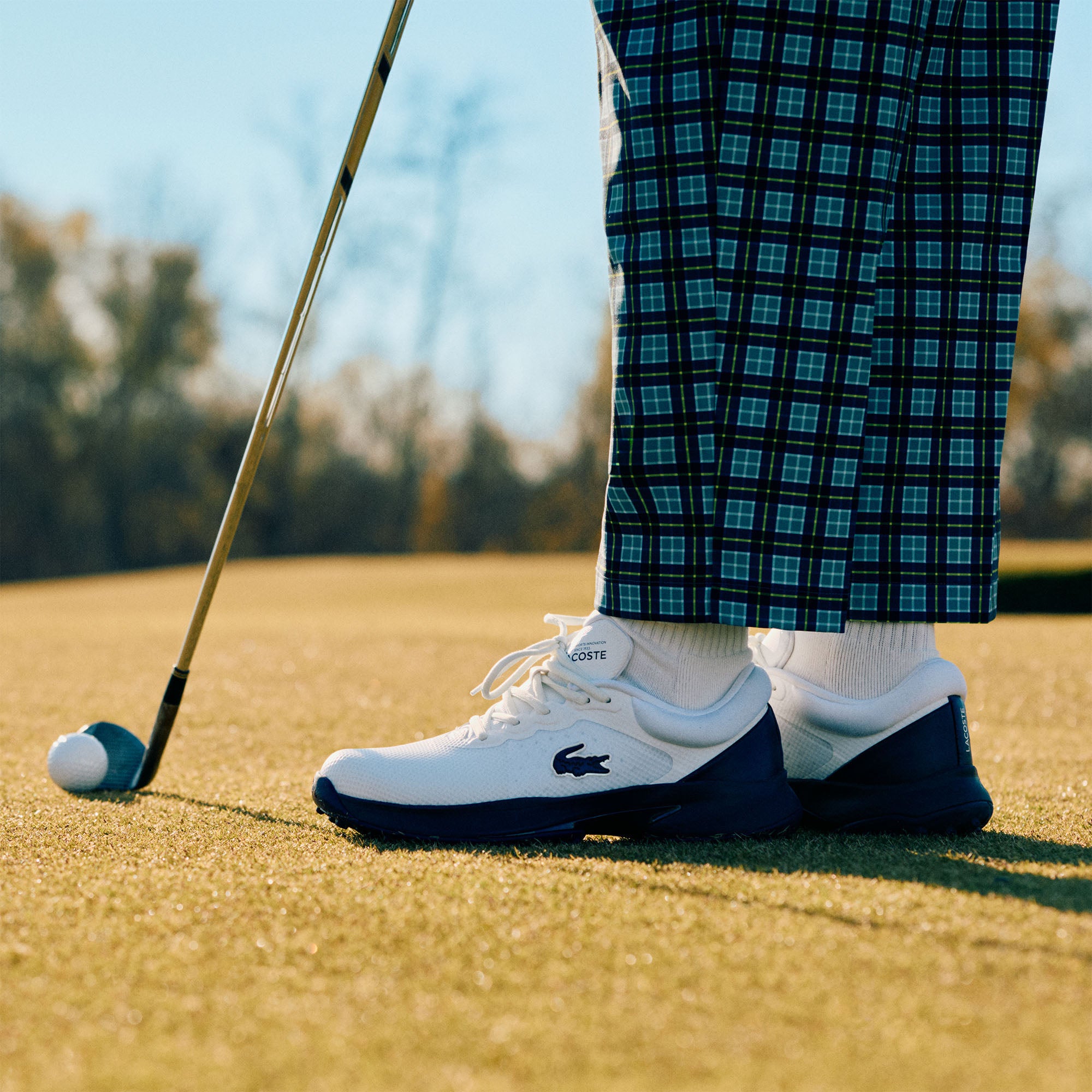Lacoste Point Golf Shoes