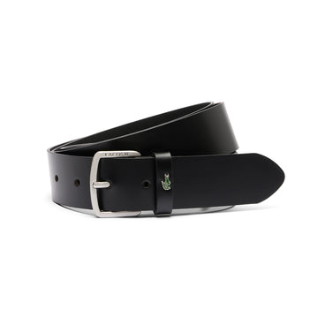 Lacoste Smooth Leather Belt