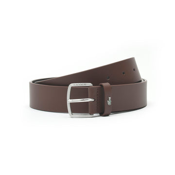 Lacoste Smooth Leather Belt