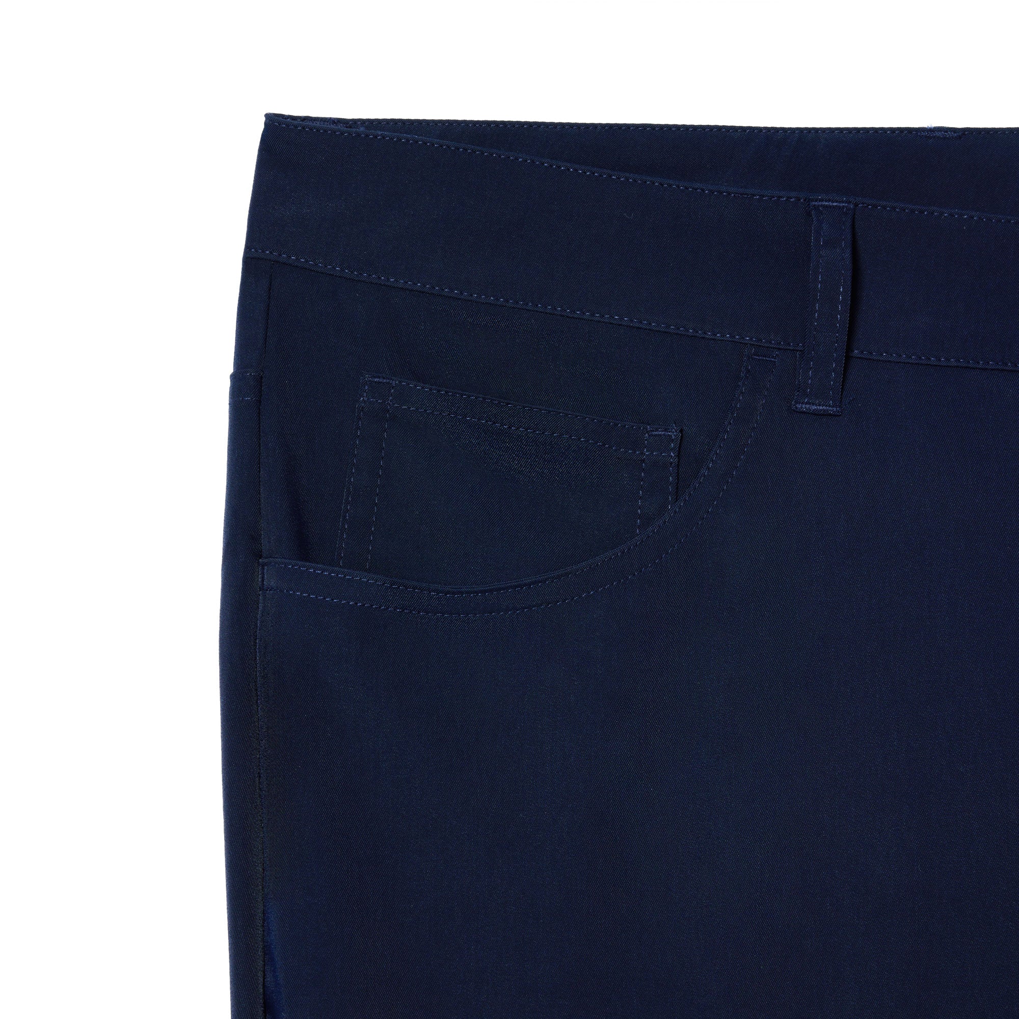 Lacoste Sport 5-Pocket Golf Trousers Navy 166