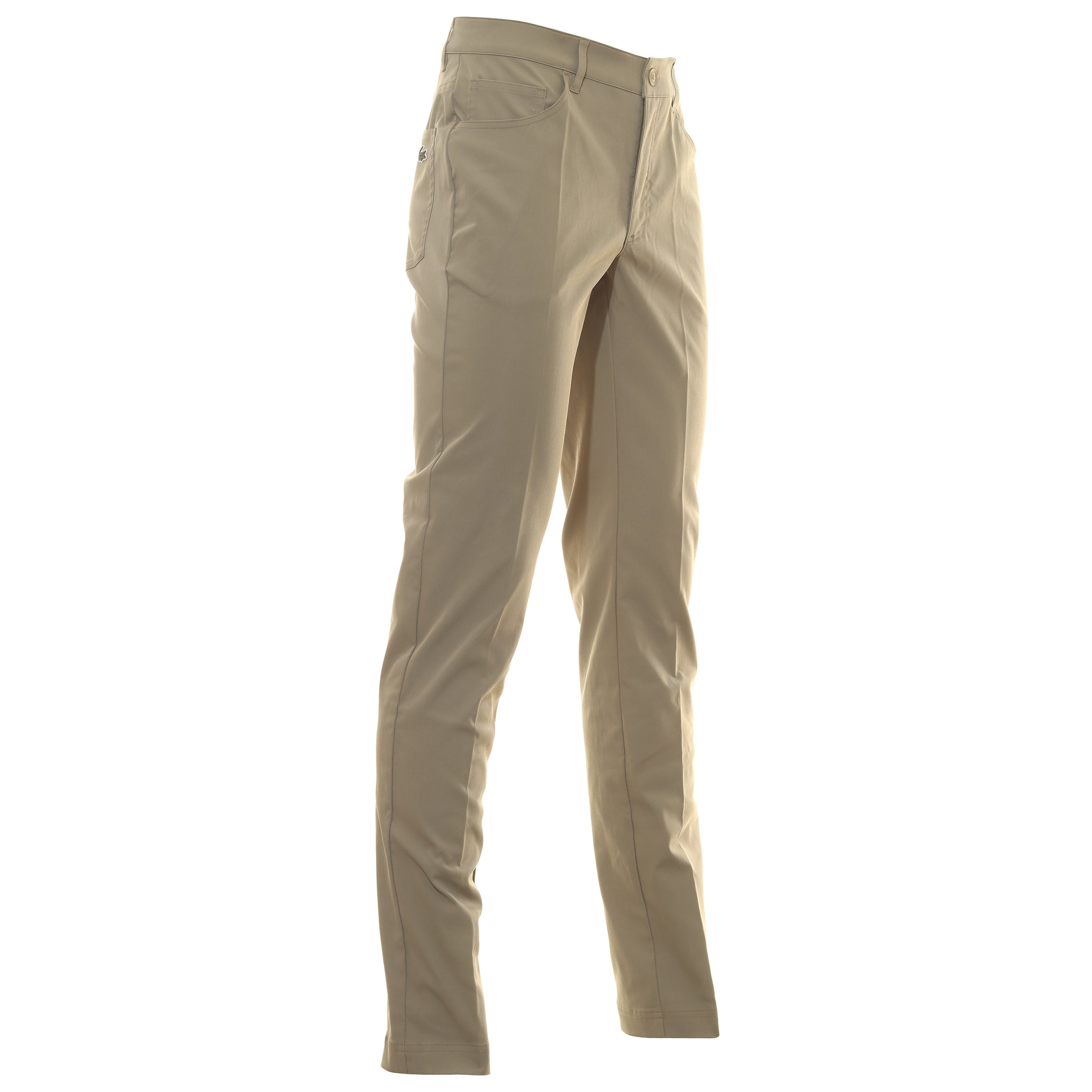 Lacoste Sport 5-Pocket Pants HH0922 Beige CB8 | Function18