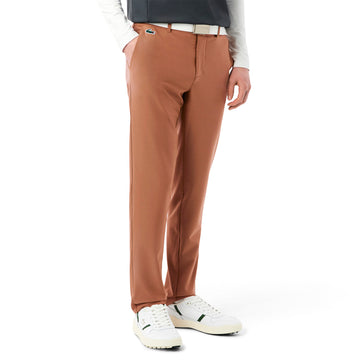 Lacoste Sport Stretch Slim Fit Golf Trousers