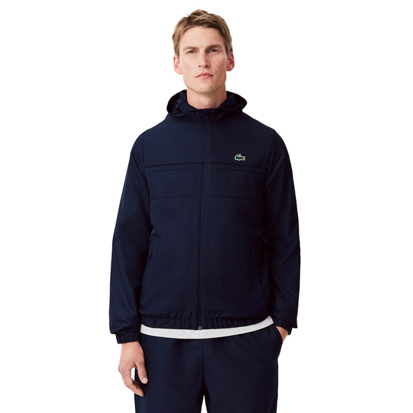 Lacoste Sport Training Full Zip - Navy 5FS - BH3466-5FS - Function18