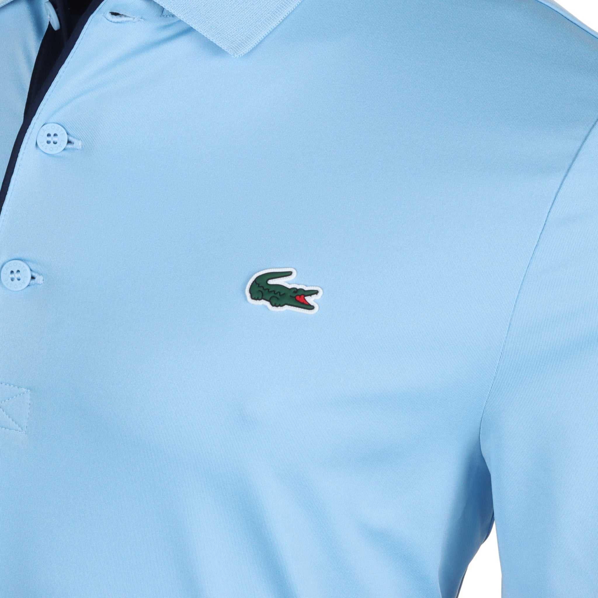 Lacoste Sport UV Protect Polo Shirt Overview CM9