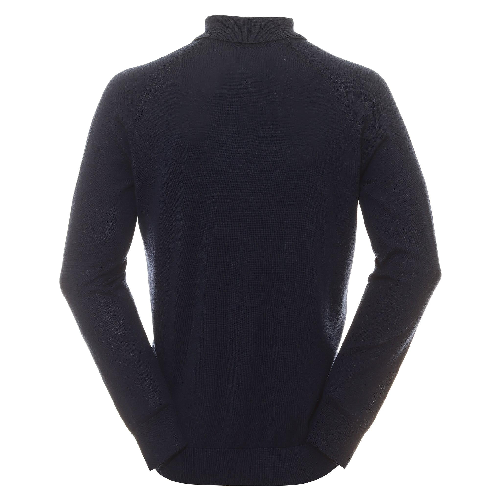 Lacoste Sport Wool Blend Sweater AH9247 Navy 166 | Function18 ...