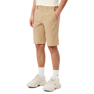 Lacoste Stretch Twill Chino Shorts