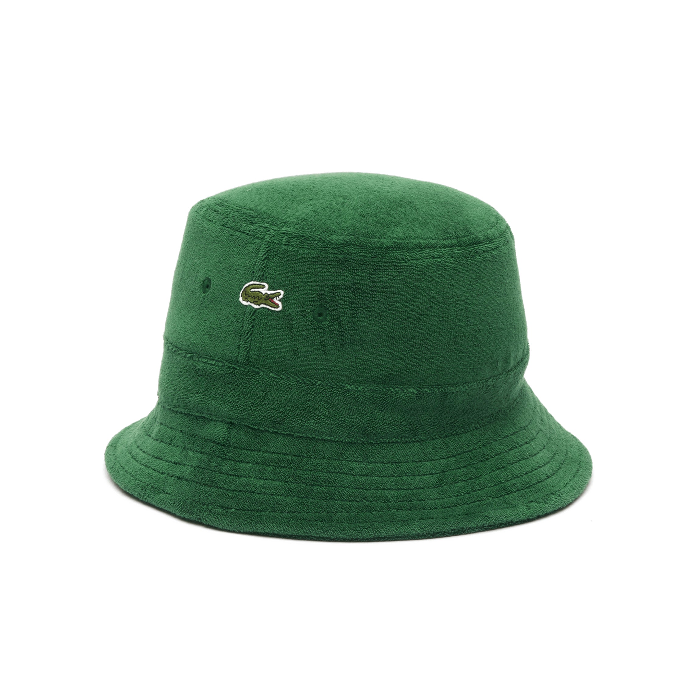bucket hat lacoste