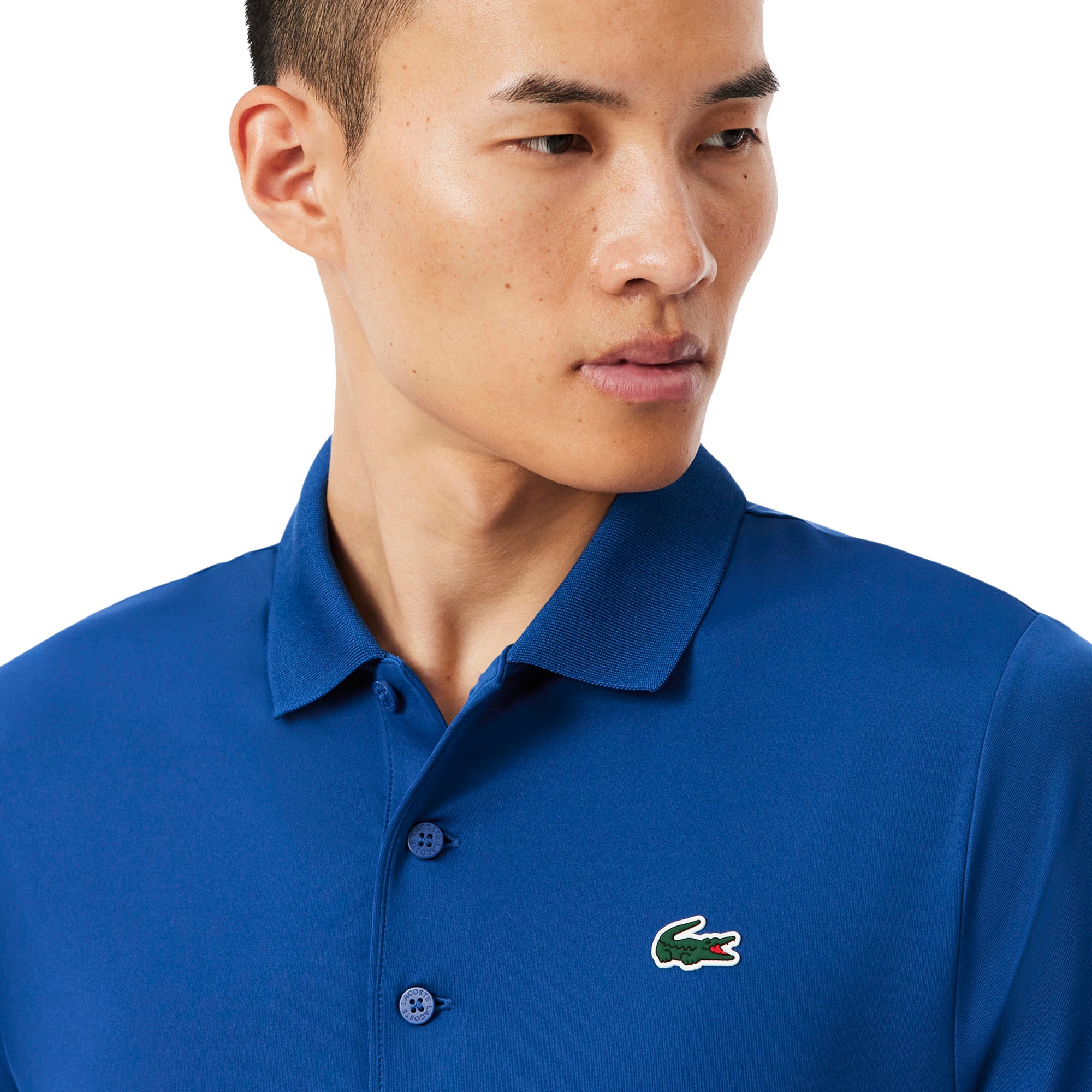 Lacoste UV Protect Golf Polo Shirt