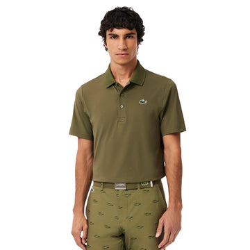 Lacoste UV Protect Golf Polo Shirt