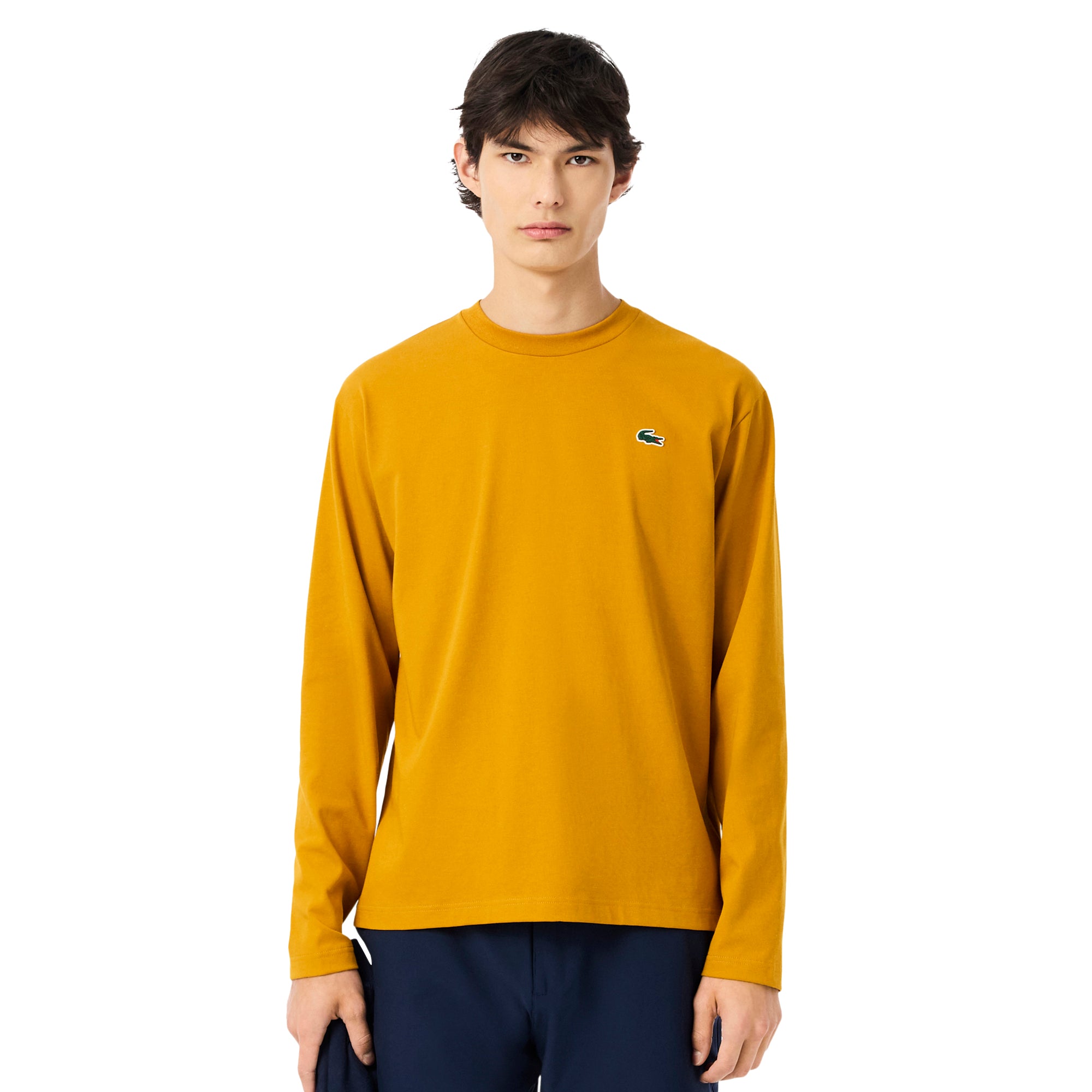 Lacoste Ultra Dry LS Golf T-Shirt
