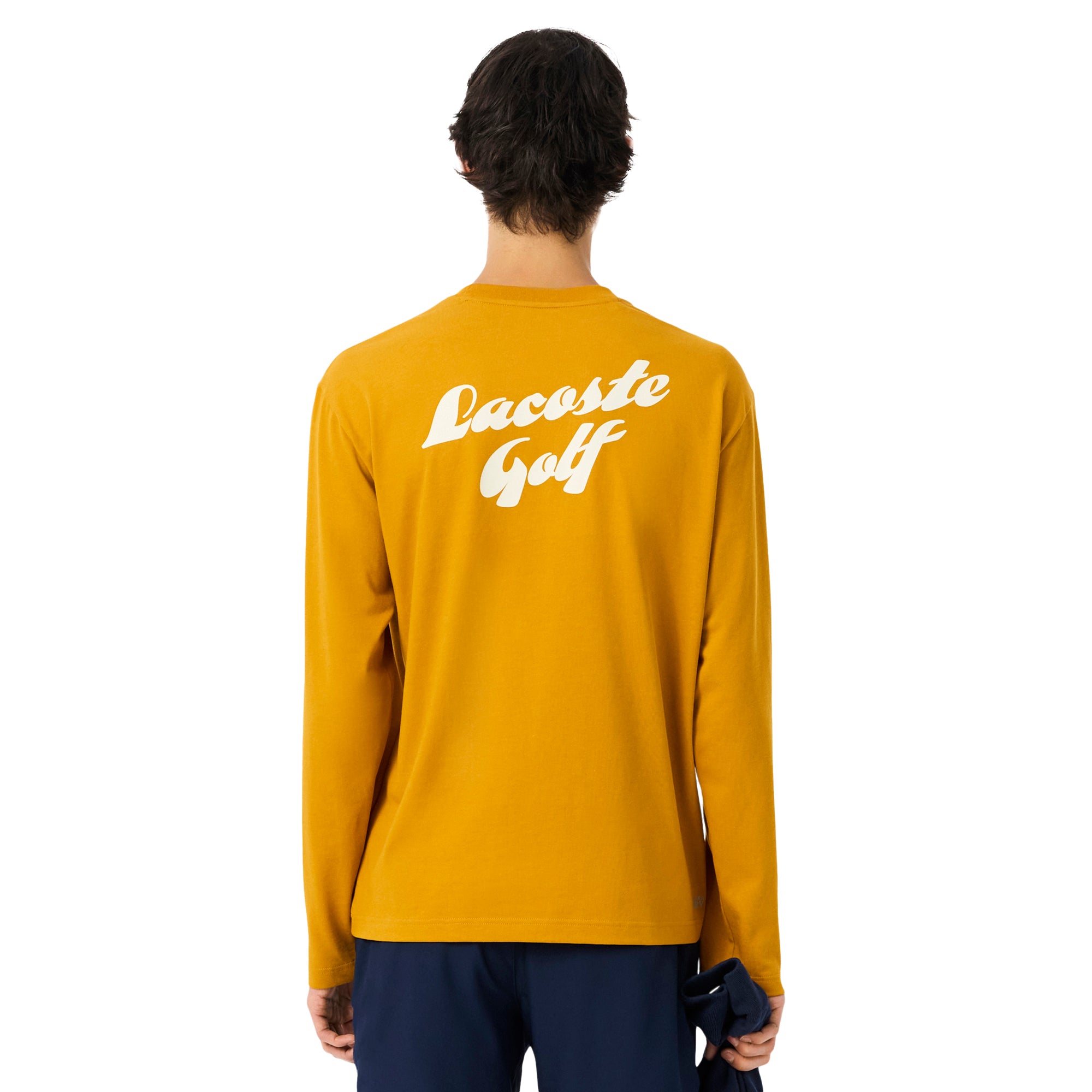 Lacoste Ultra Dry LS Golf T-Shirt