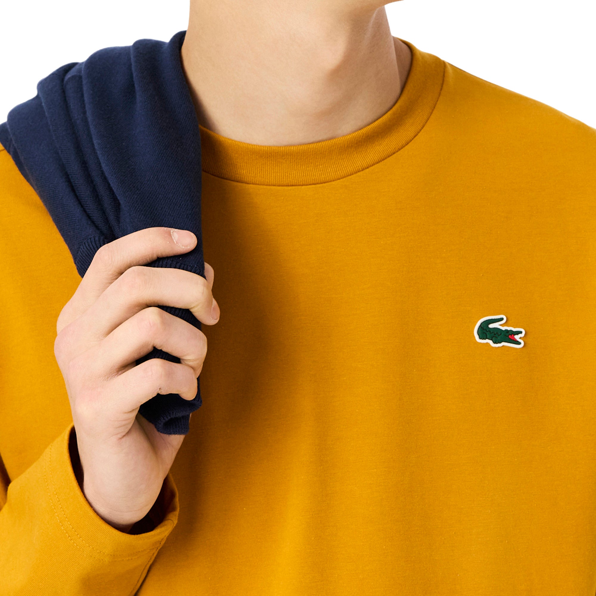 Lacoste Ultra Dry LS Golf T-Shirt