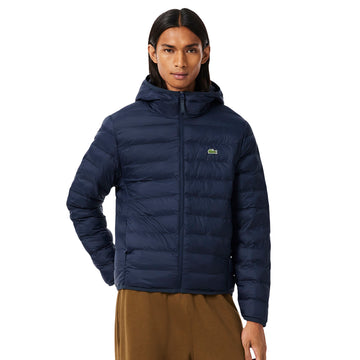 Lacoste Water Repellent Down Golf Jacket