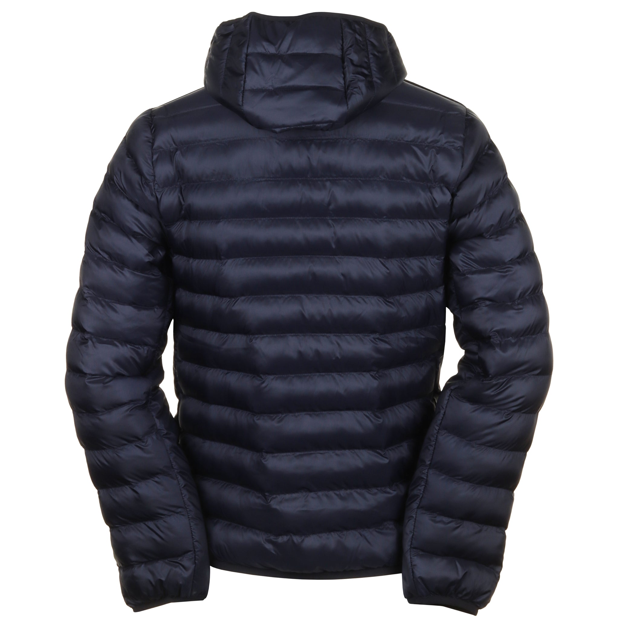 Lacoste Water Repellent Puffer Jacket BH2909 Navy HDE Function18 Restrictedgs