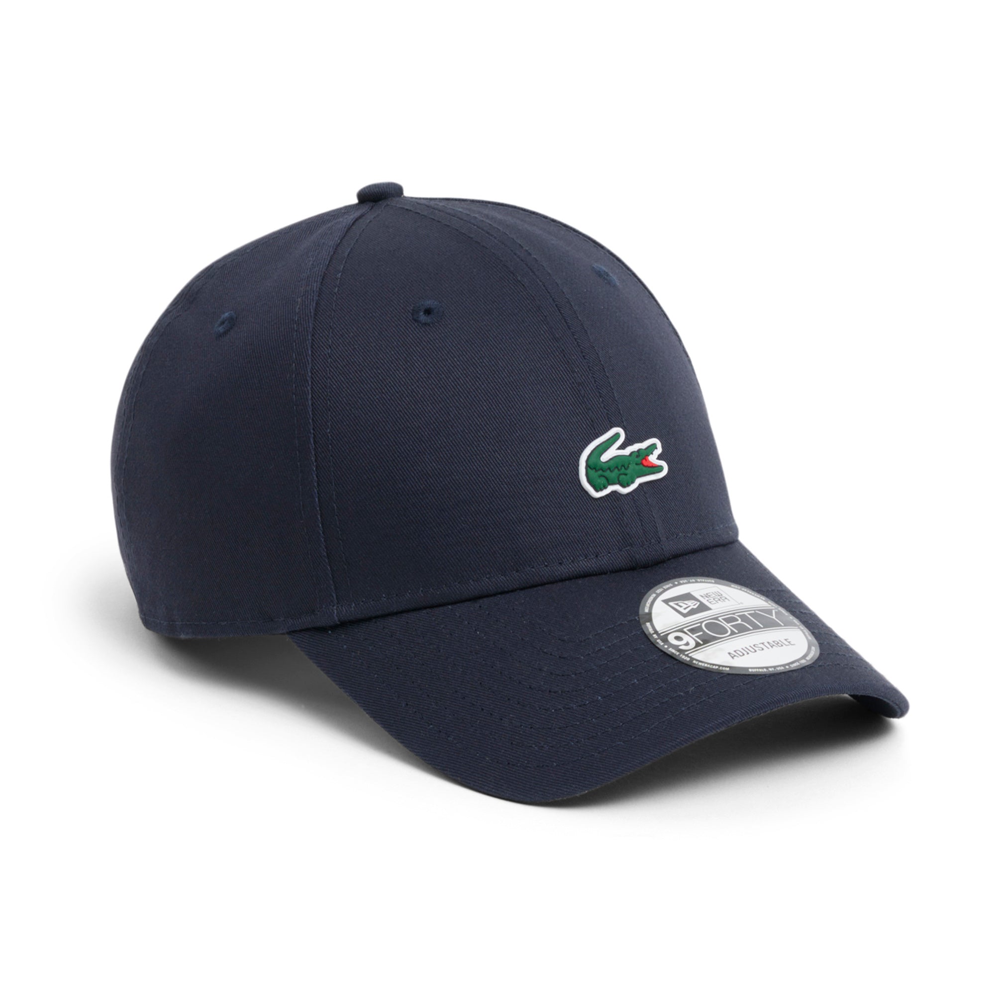 Lacoste X New Era 9FORTY Cap - Green 132 - RK7305-132 - Function18