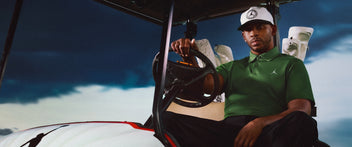 Designer Golf Clothing