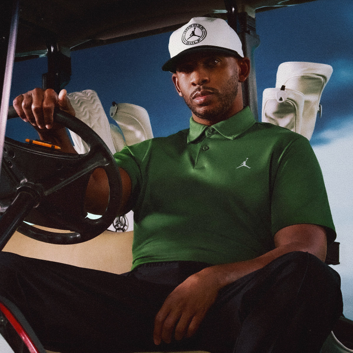 Designer Golf Clothing Mobile