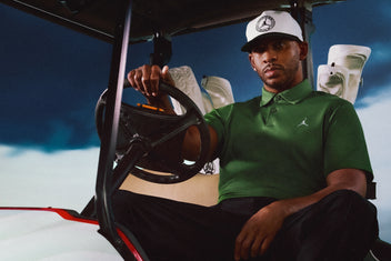 Designer Golf Clothing Tablet