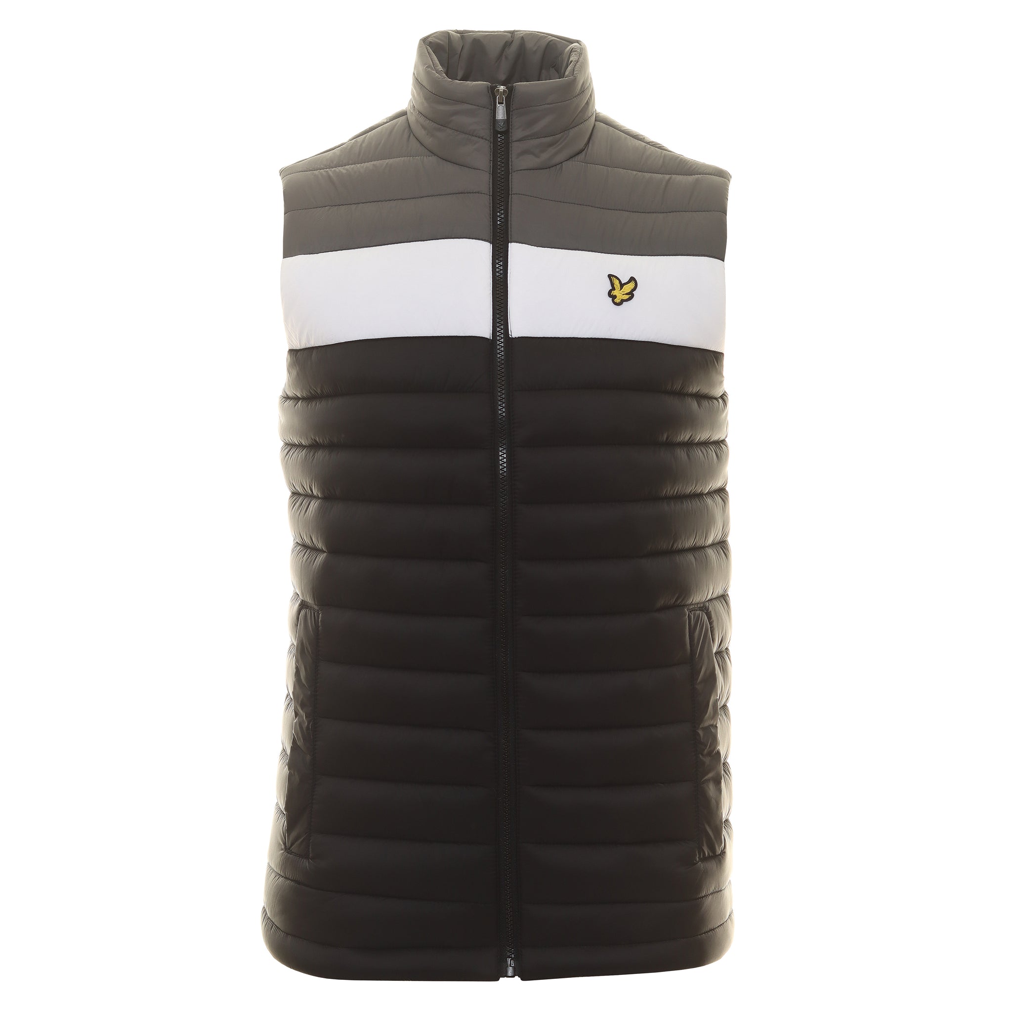 Lyle & Scott Colour Block Gilet