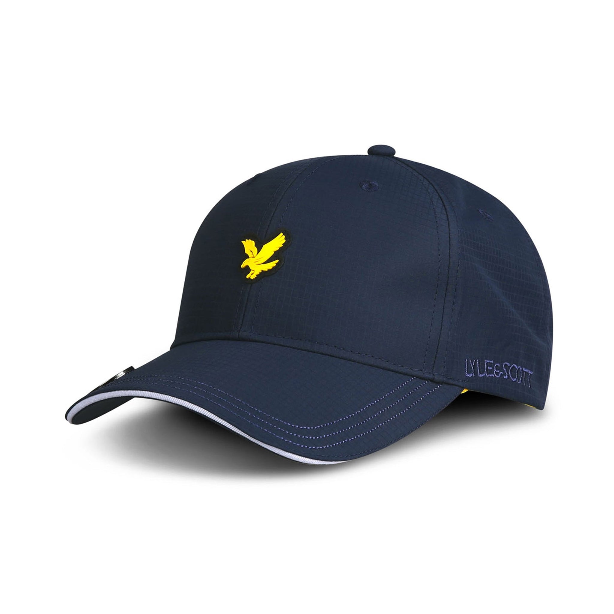 Lyle & Scott Golf Ball Marker Cap HE1800G Dark Navy Z271 Function18