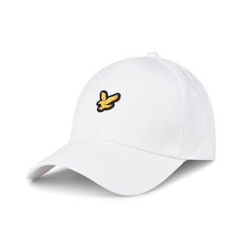 Lyle & Scott Golf Course Cap White 626