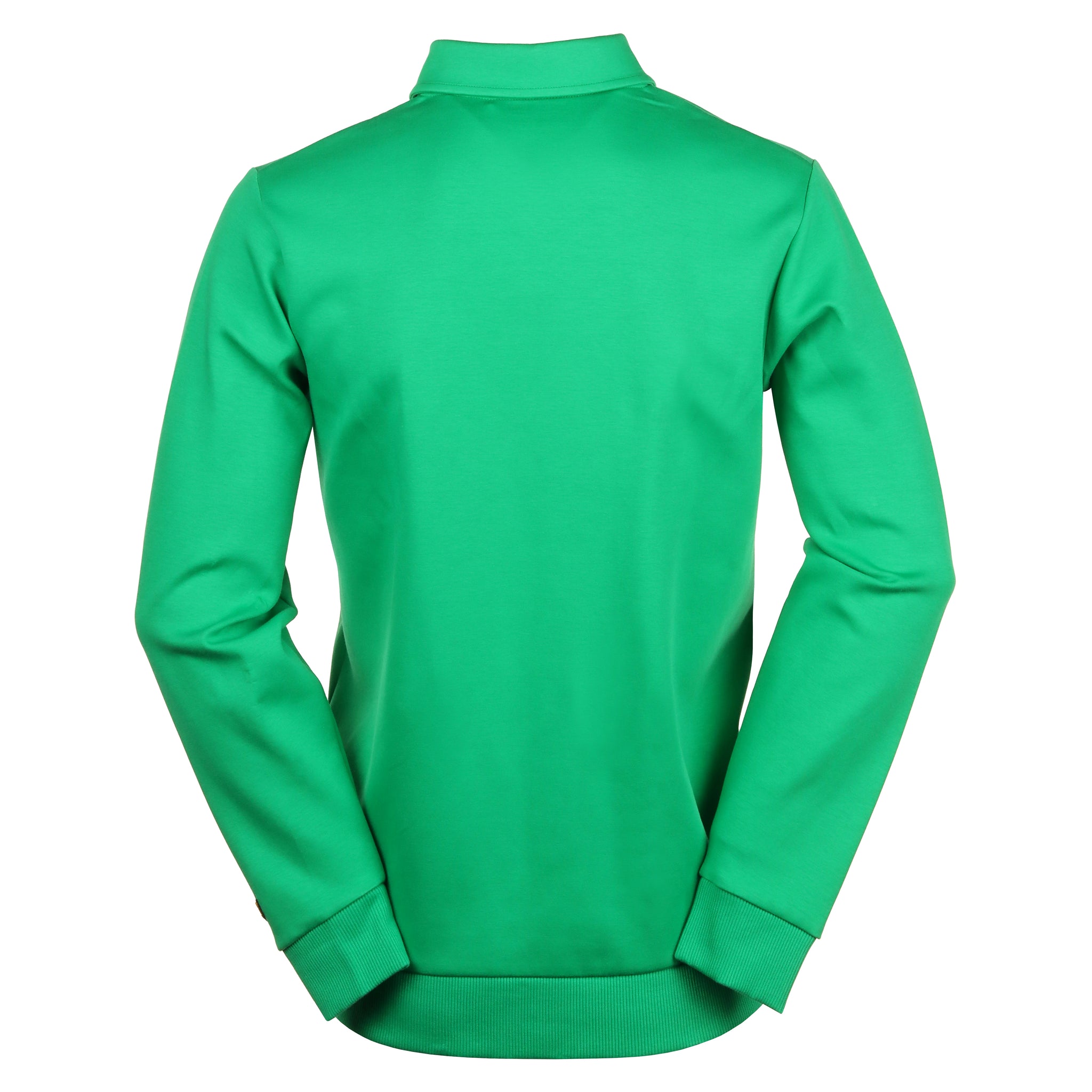 Lyle & Scott Golf LS Logo Midlayer Fairway Green X184