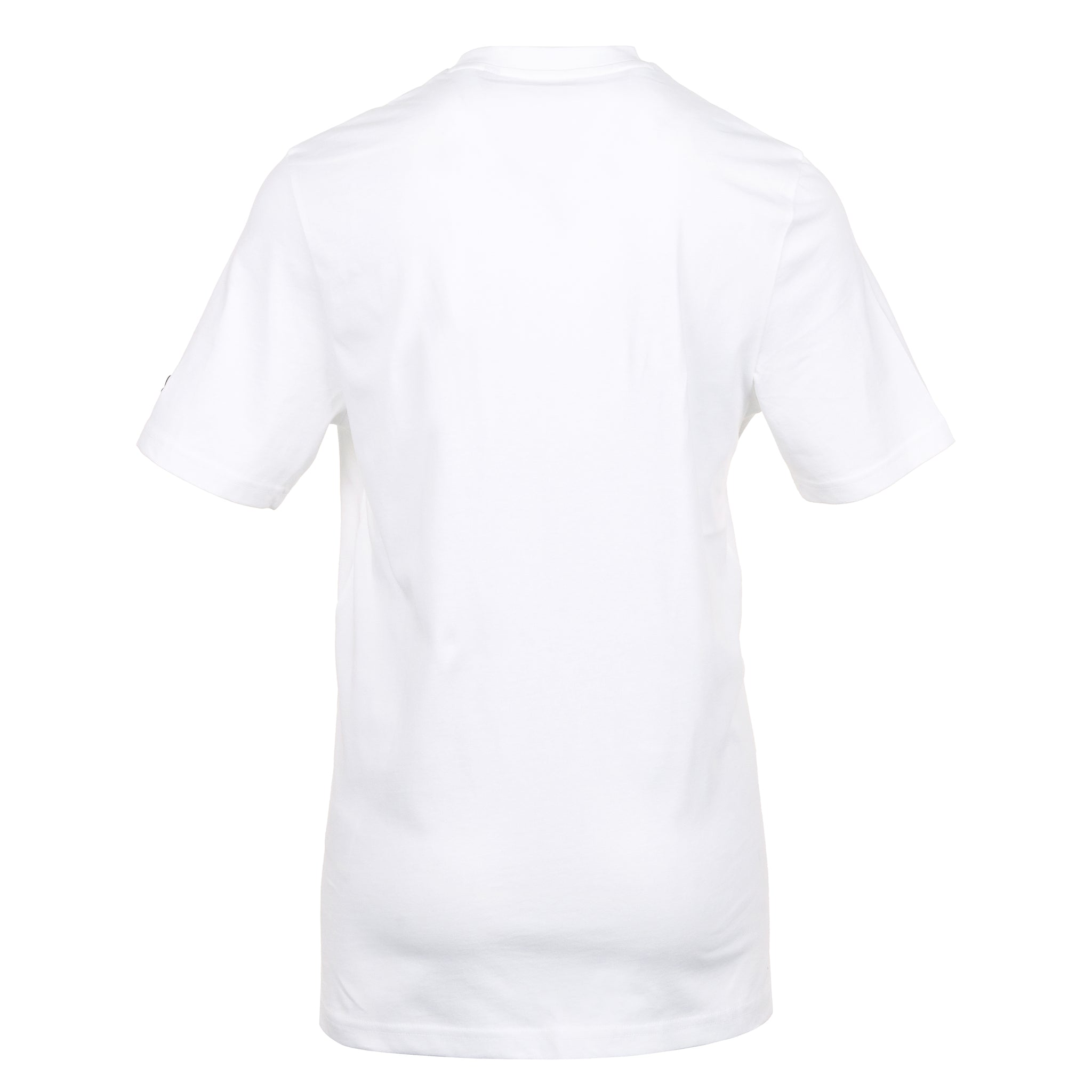 Lyle & Scott Golf LS Logo T-Shirt White 626