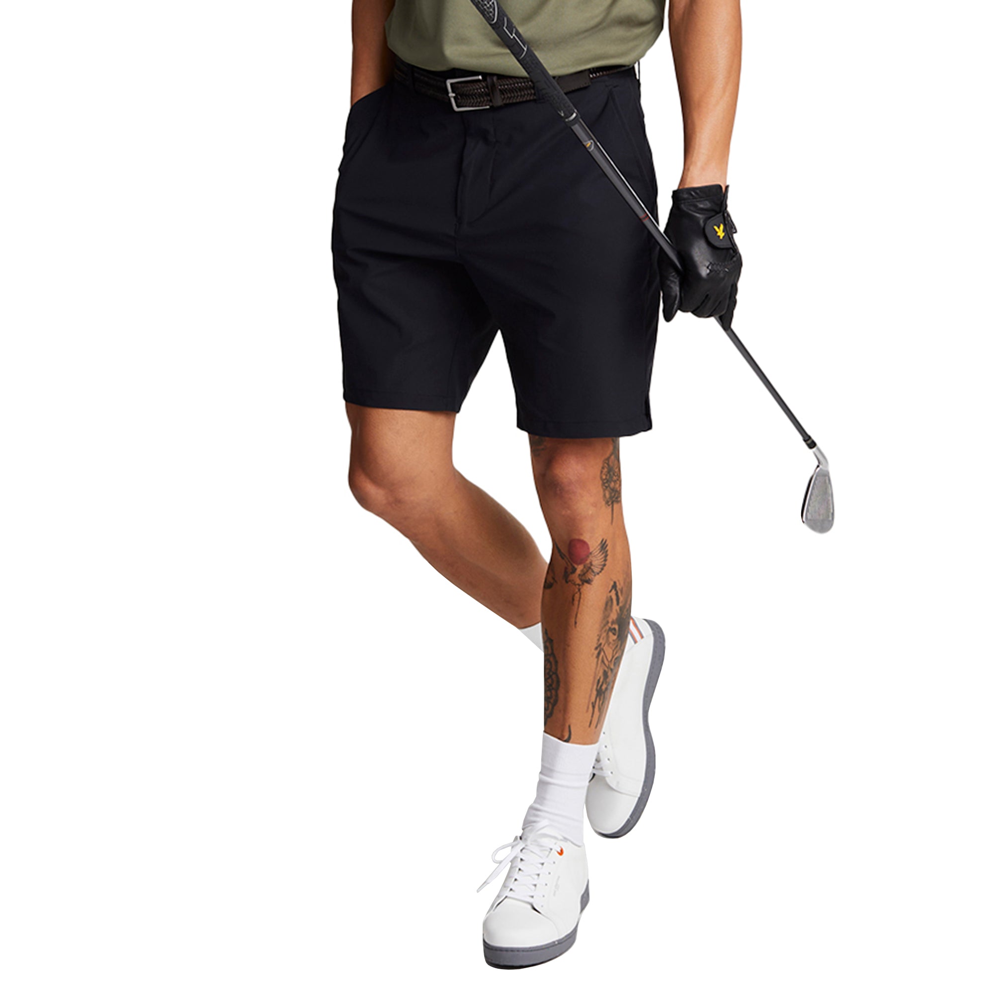 Lyle & Scott Golf Clothing | Shirts, Trousers & Sweaters