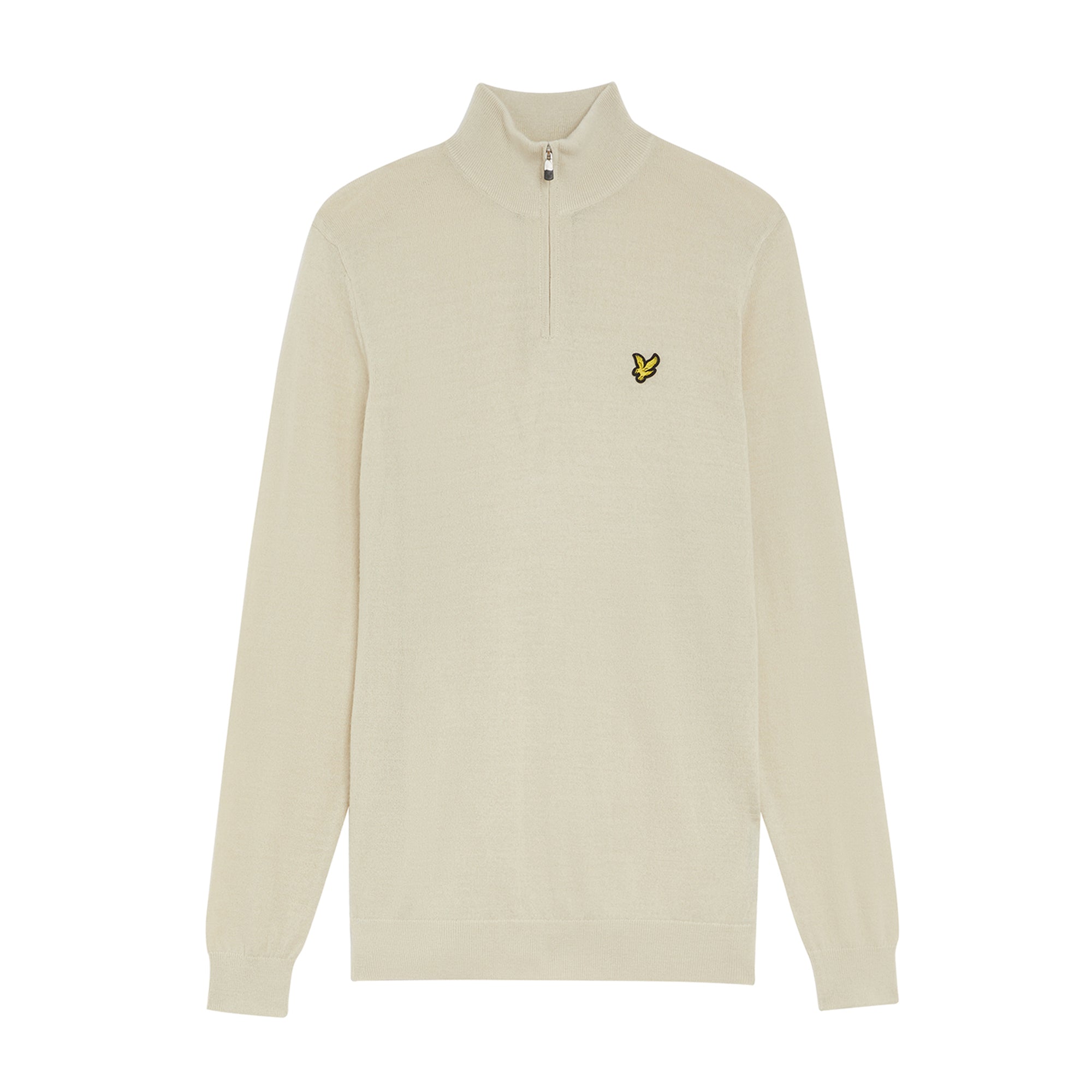 Lyle & Scott Golf Merino Blend 1/4 Zip