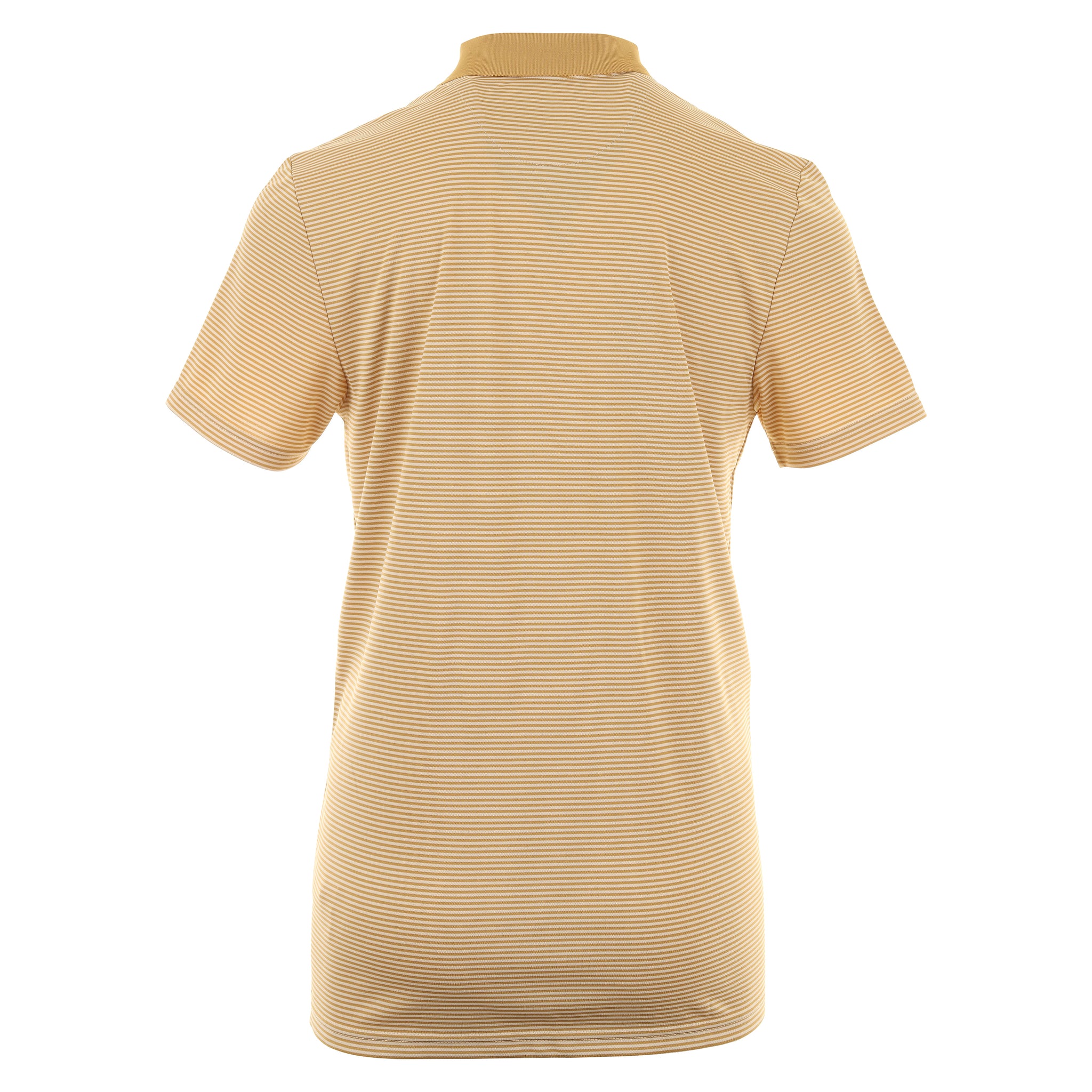 Lyle & Scott Golf Microstripe Polo Shirt