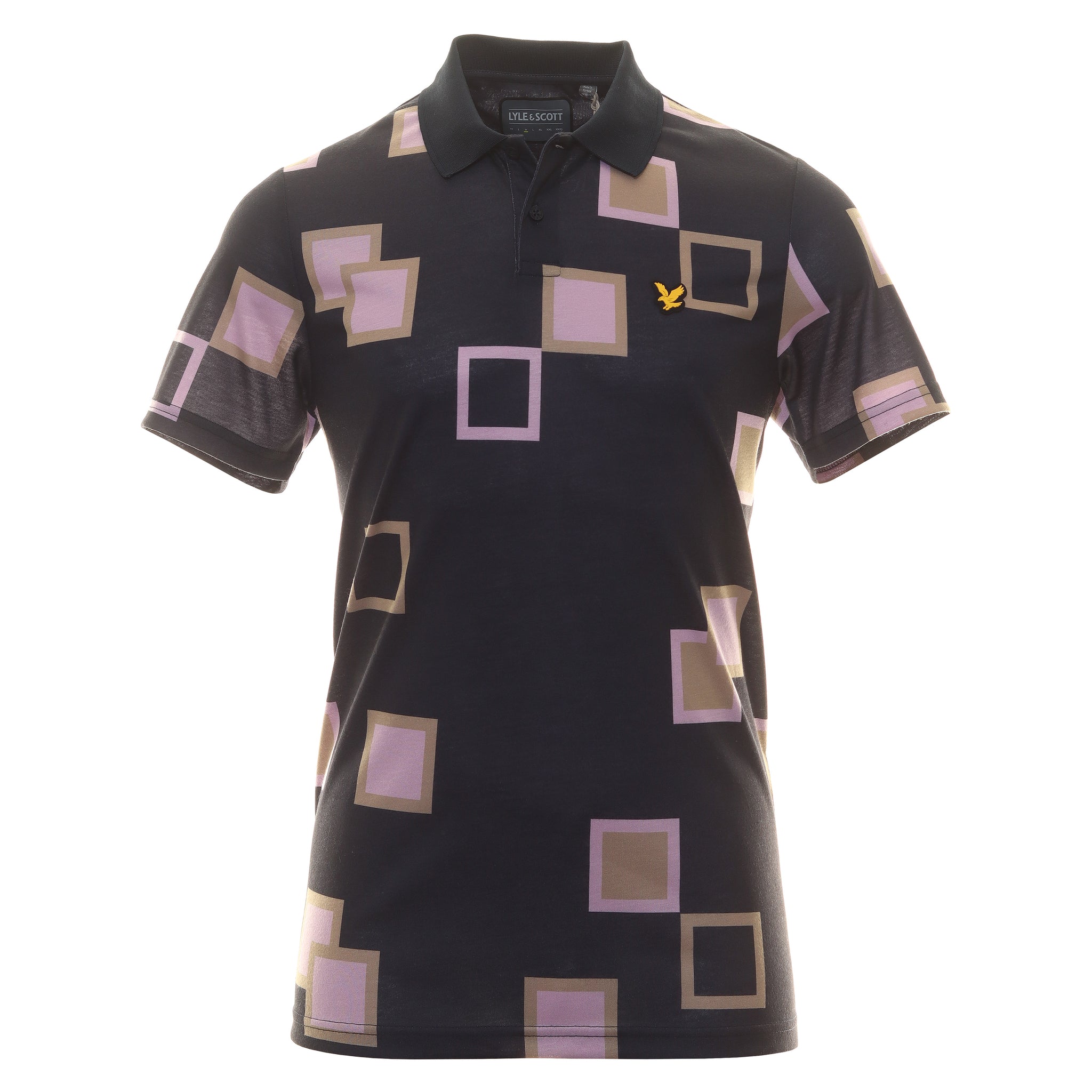lyle-scott-golf-square-print-polo-shirt-sp1962g-dark-navy-z271