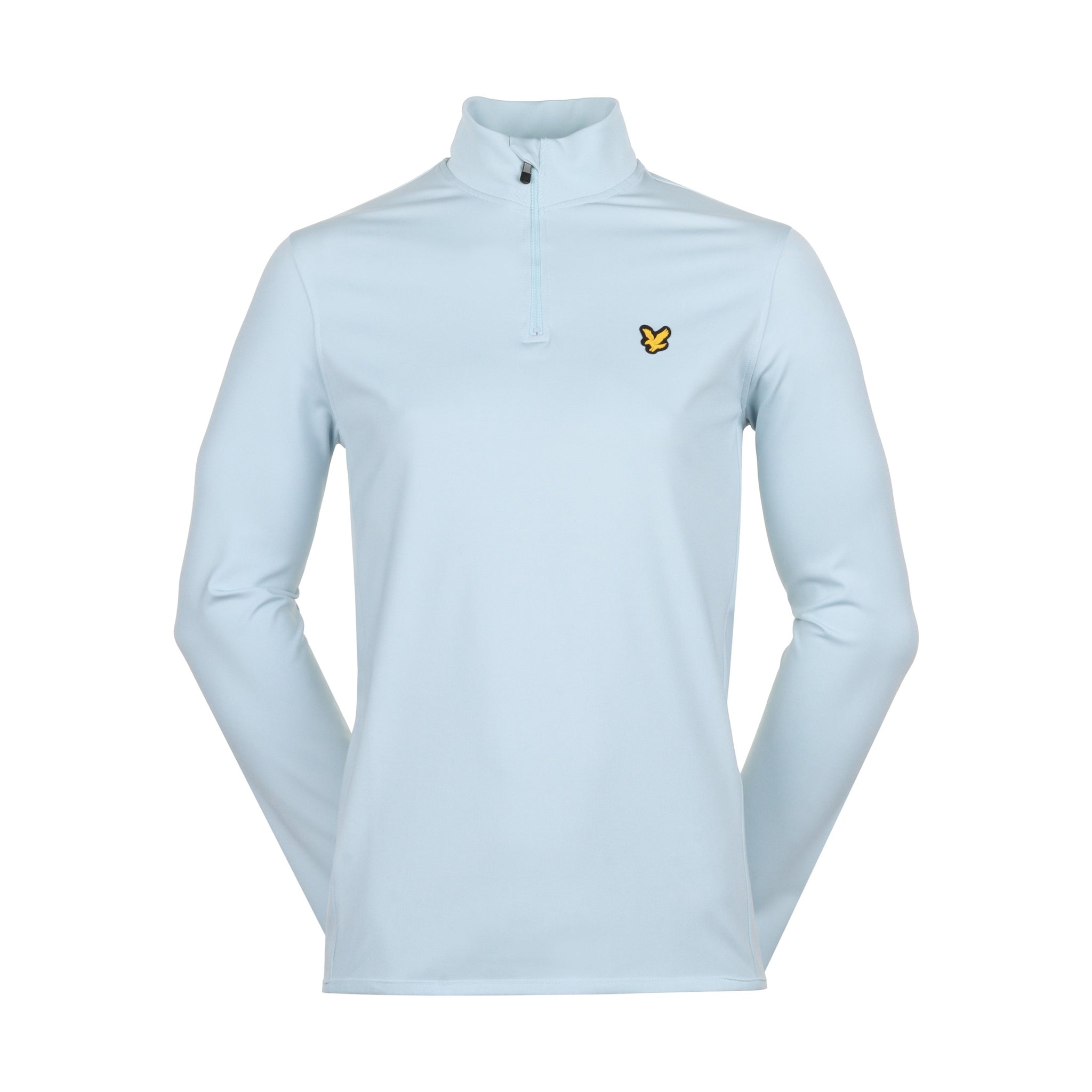 Lyle & Scott Golf Tech Midlayer Club Blue W974