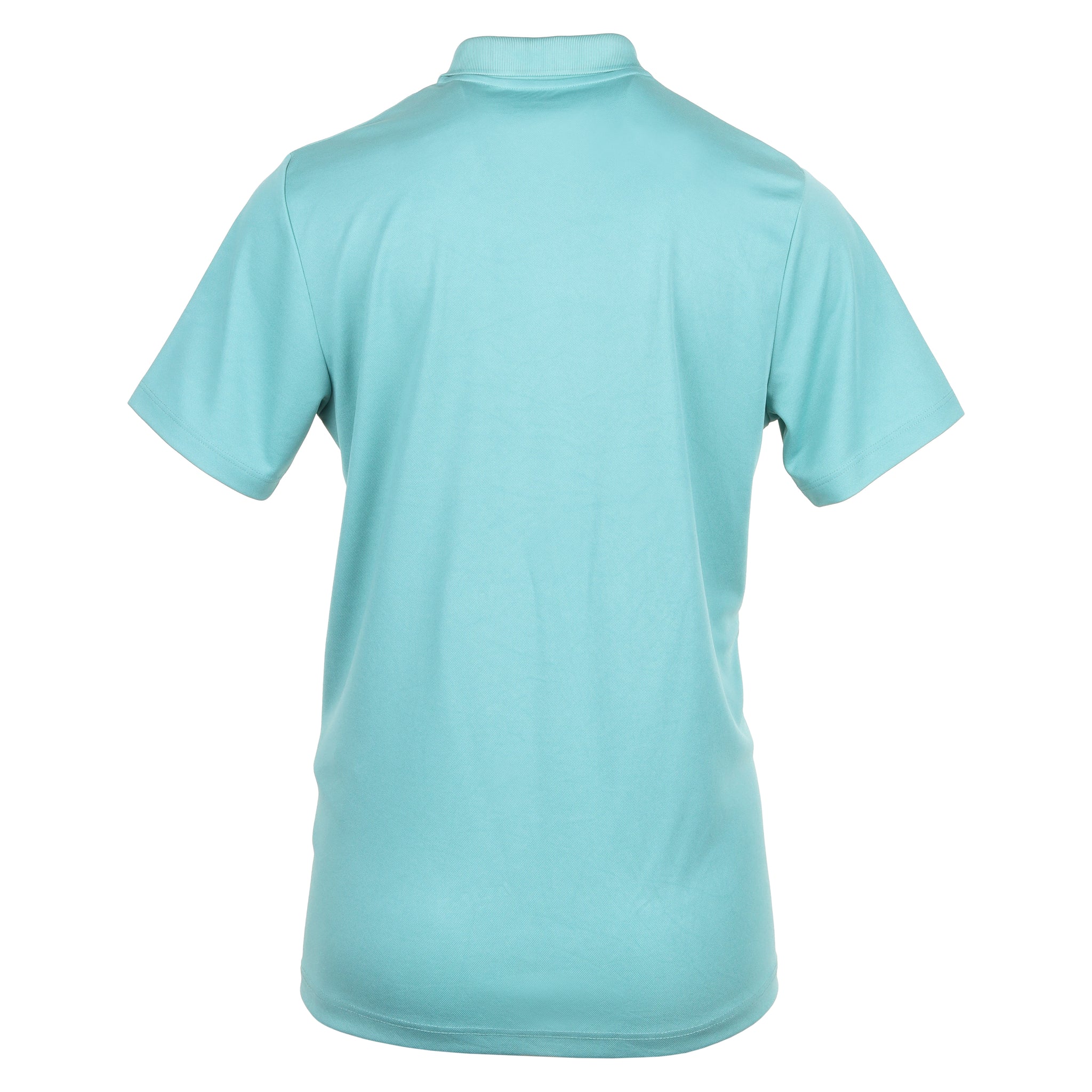 Lyle & Scott Golf Tech Polo Shirt Tee Teal X371