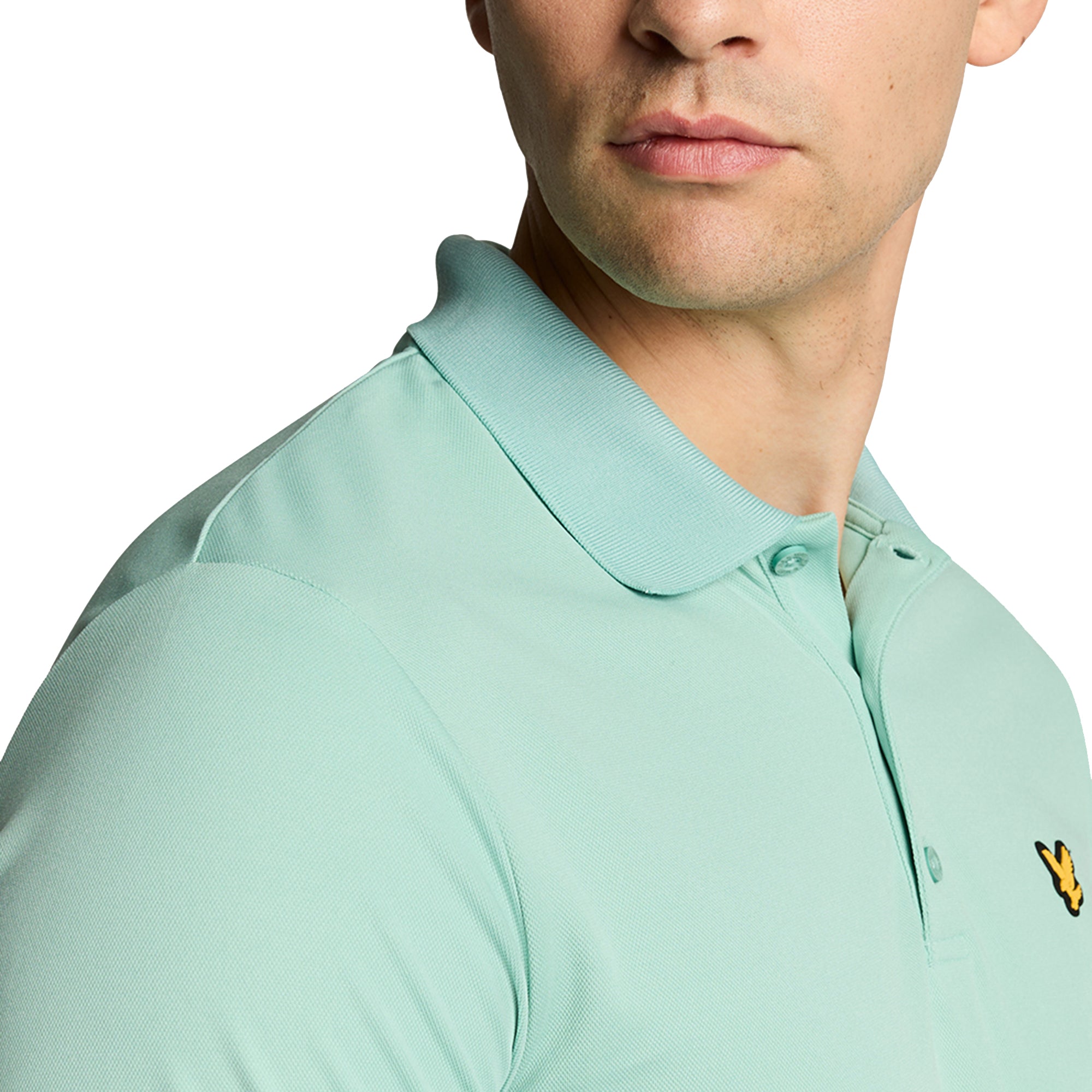 Lyle & Scott Golf Tech Polo Shirt