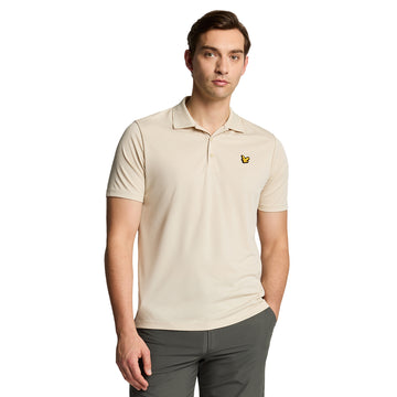 Lyle & Scott Golf Tech Polo Shirt