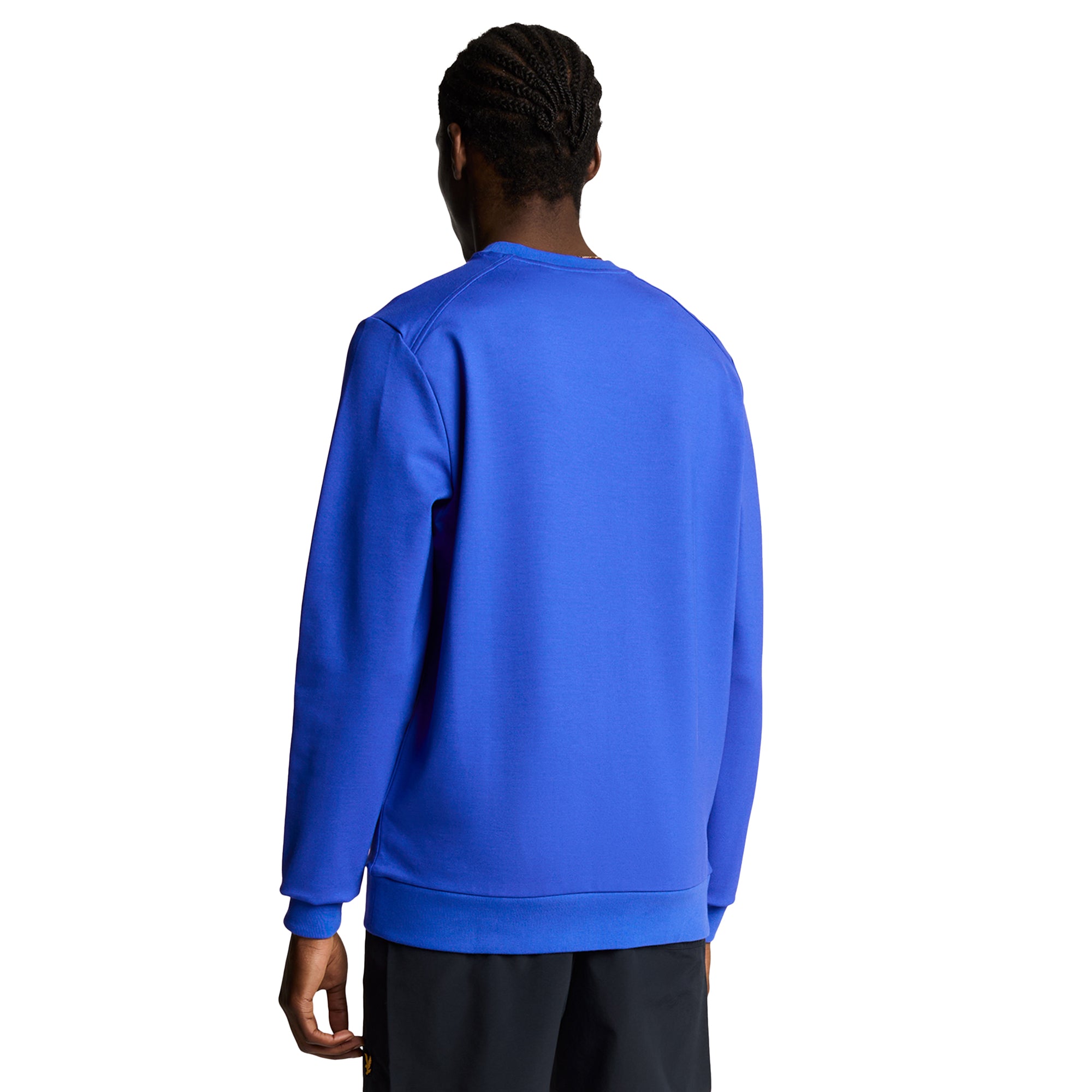 Lyle & Scott Sport Fly Fleece Crew Neck