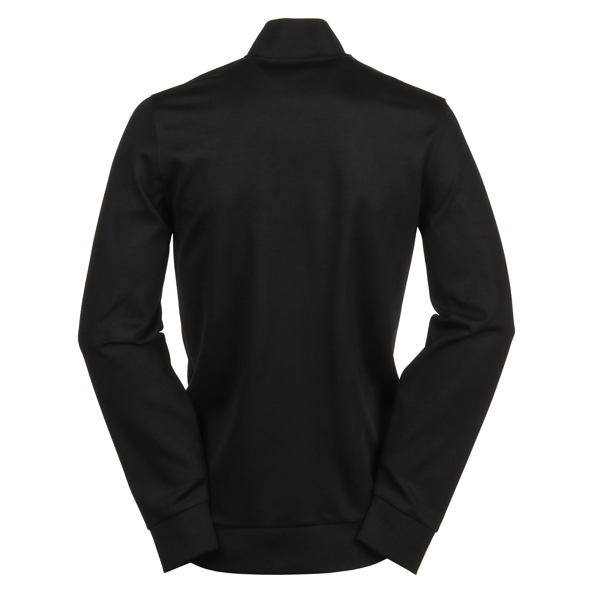 Lyle & Scott Sport Full Zip Track Jacket Jet Black Z865