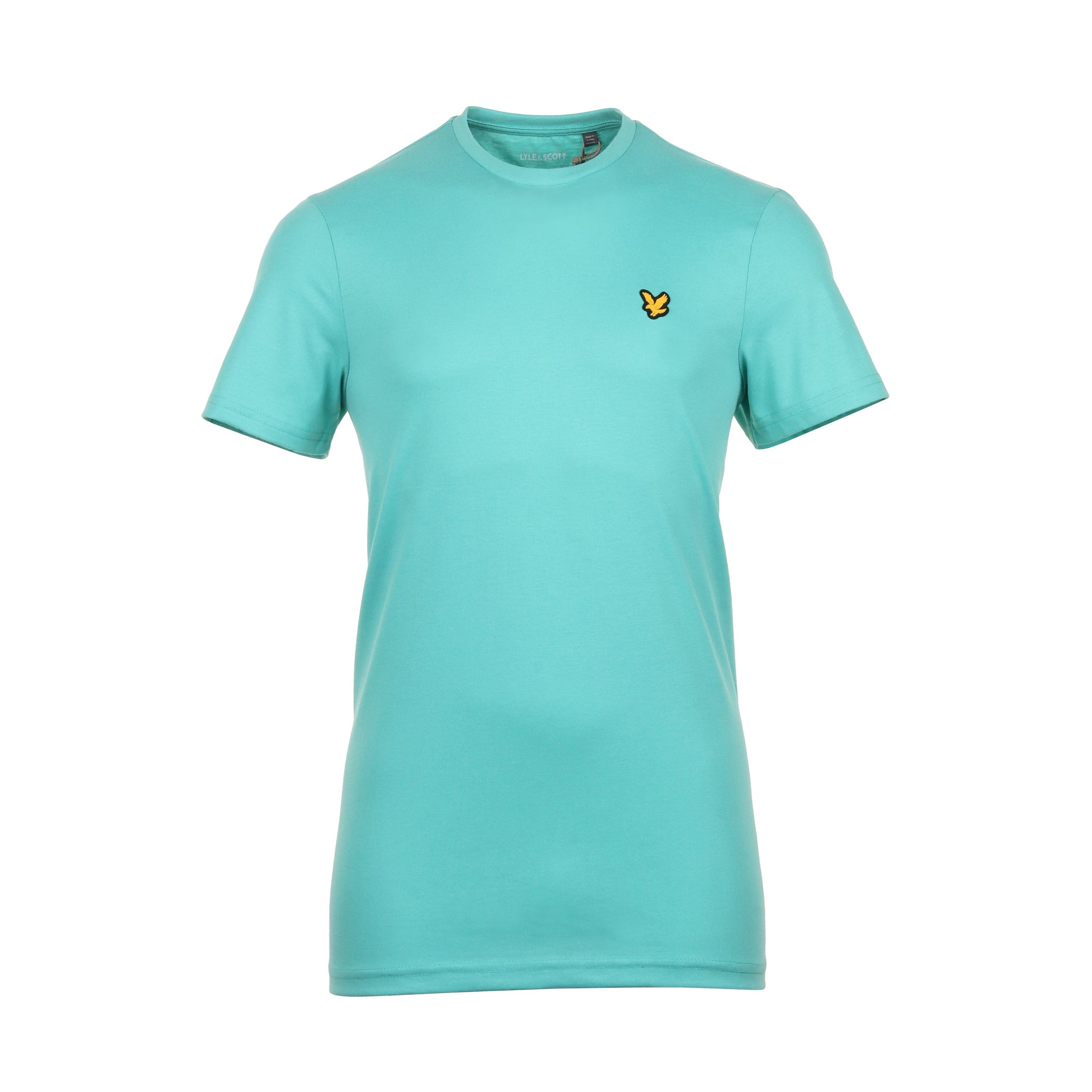 Lyle & Scott Sport Martin Tee TS860SP Turquoise Teal X297 Function18