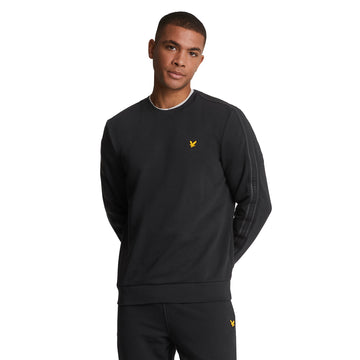 Lyle & Scott Sport Tape Crew Neck Sweater