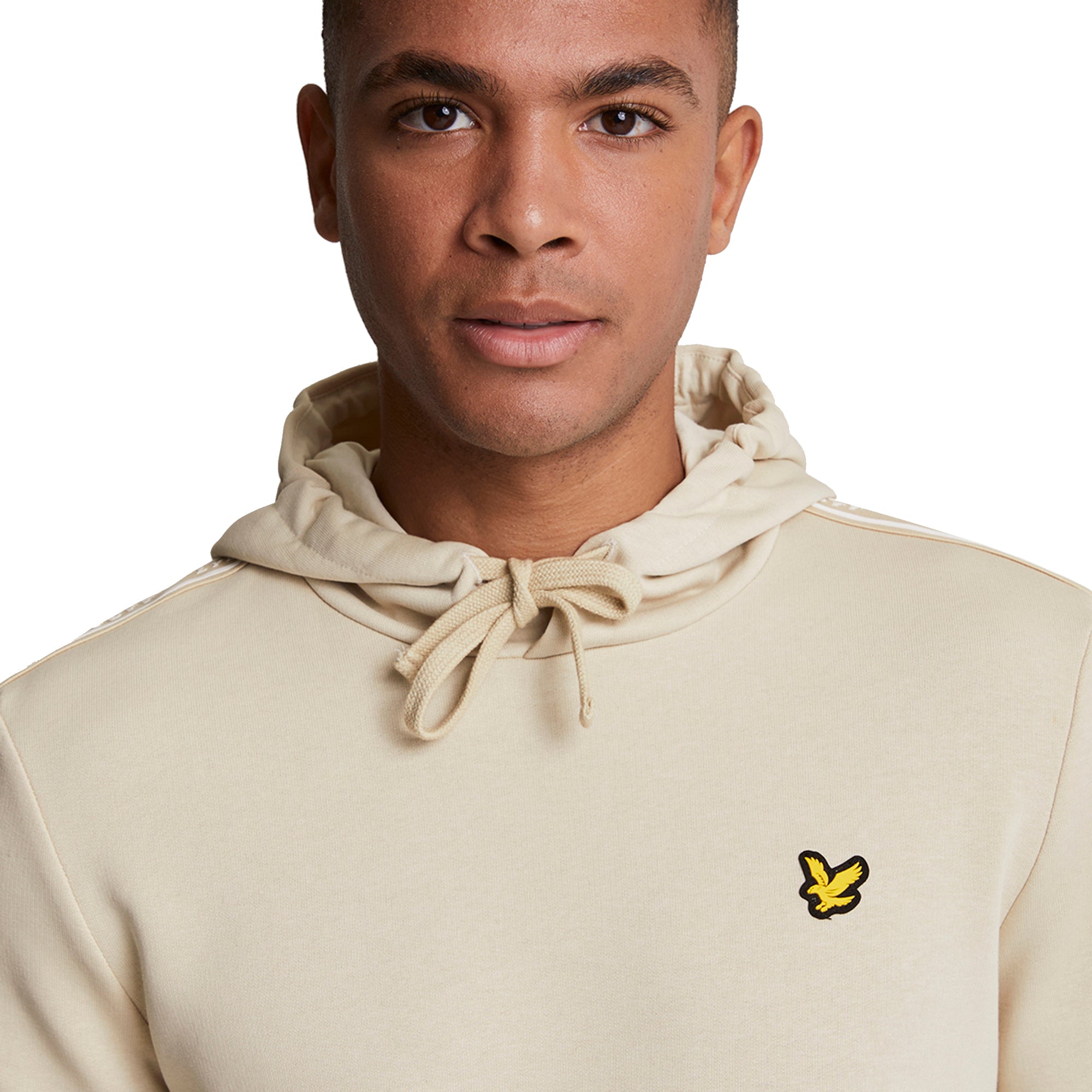 Lyle & Scott Sport Tape Hoodie