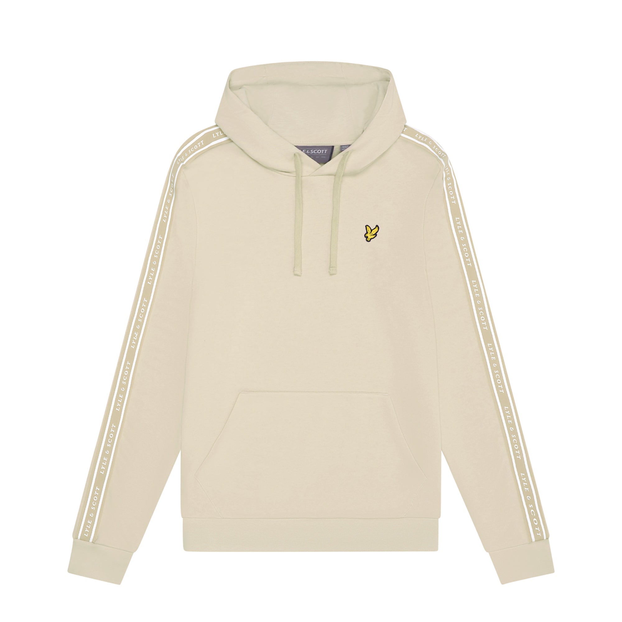 Lyle & Scott Sport Tape Hoodie