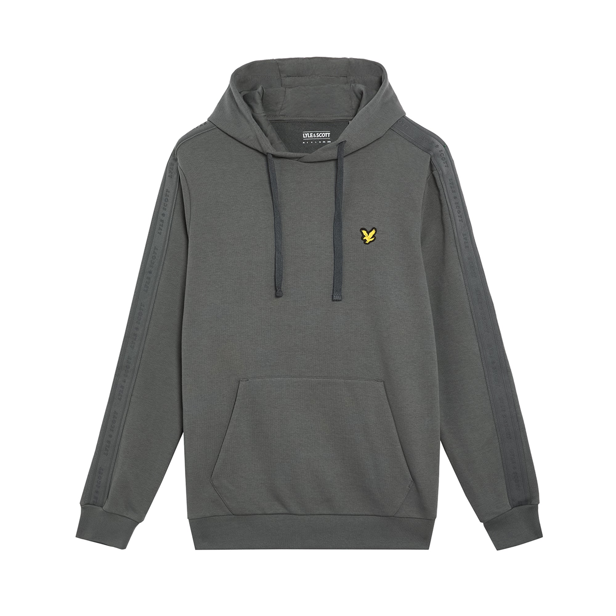 Lyle & Scott Sport Tape Hoodie